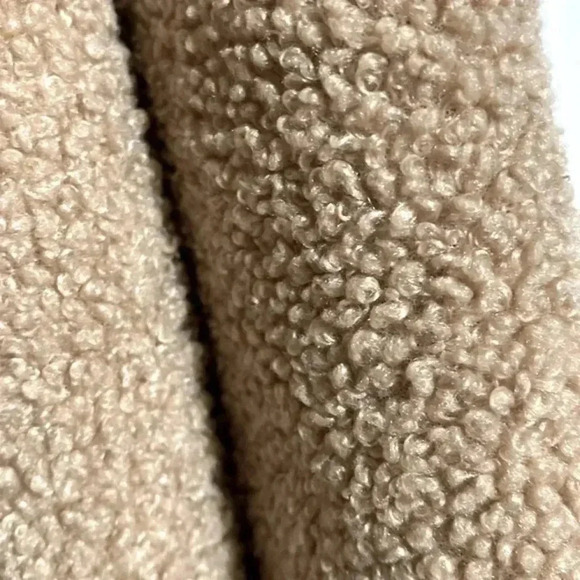 HYFVE tan zipper jacket size Large - Picture 11 of 15